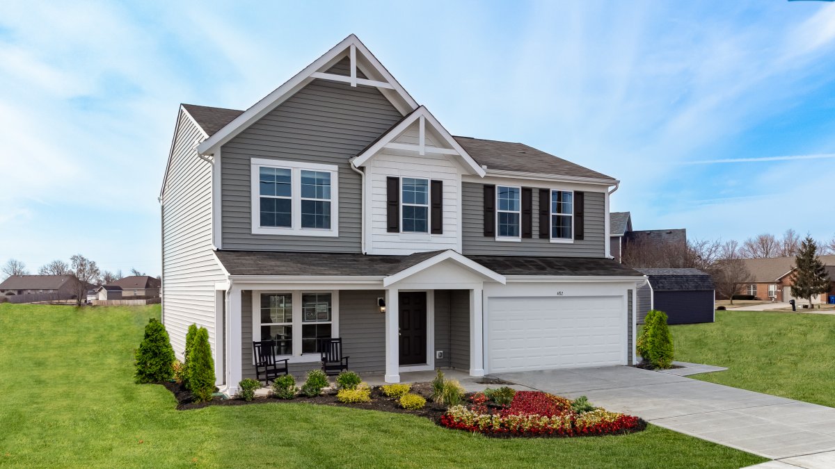 Greenbrook By Fischer Homes New Homes In Independence Ky 1239